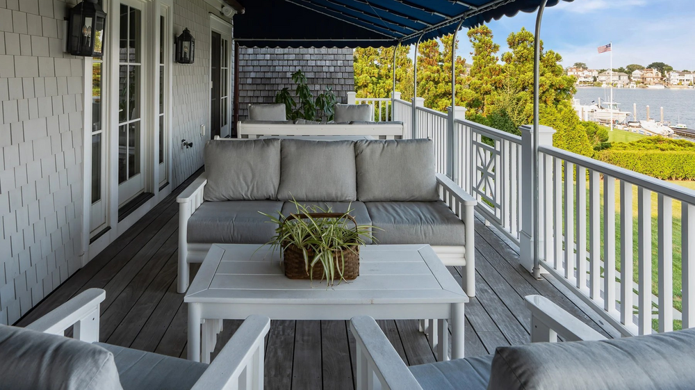 Outdoor Coffee & Side Tables