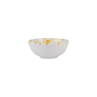 Set of 4   Splatter Dipping Bowls
