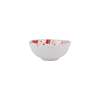 Set of 4   Splatter Dipping Bowls
