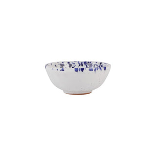 Set of 4   Splatter Dipping Bowls
