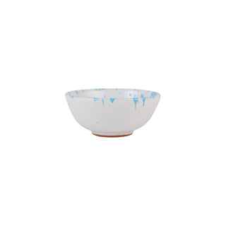 Set of 4   Splatter Dipping Bowls
