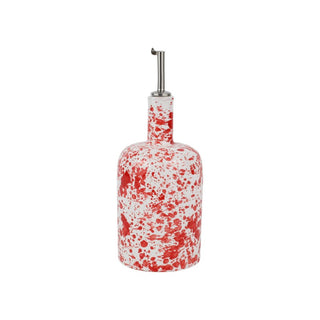 Amalfitana Splatter Olive Oil Bottle
