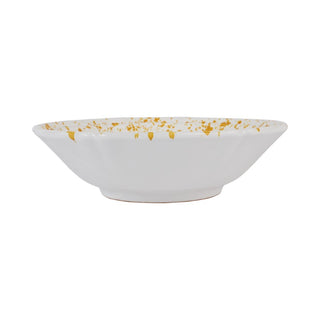 Amalfitana Splatter Serving Bowl
