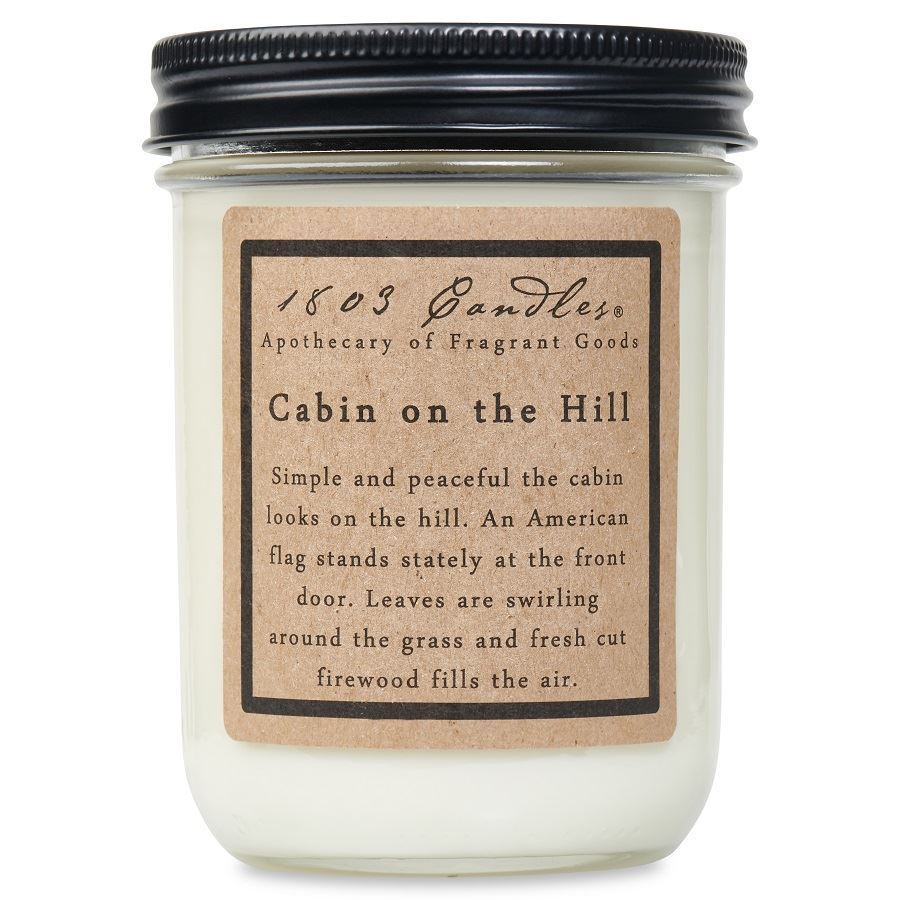 Cabin on the Hill 14oz Candle