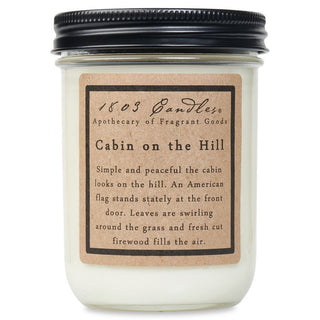 Cabin on the Hill 14oz Candle
