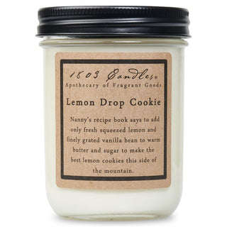 Lemon Drop Cookie 14oz Candle

