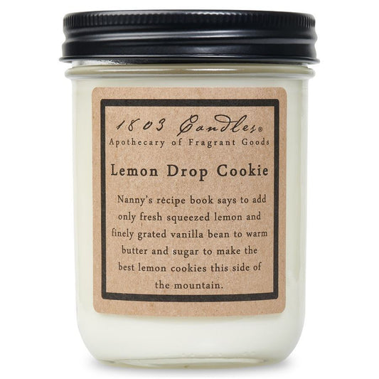 Lemon Drop Cookie 14oz Candle