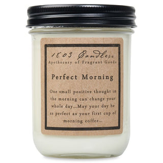 Perfect Morning 14oz Candle
