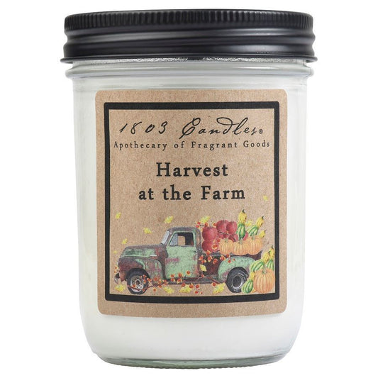 Harvest at the Farm 14oz Candle