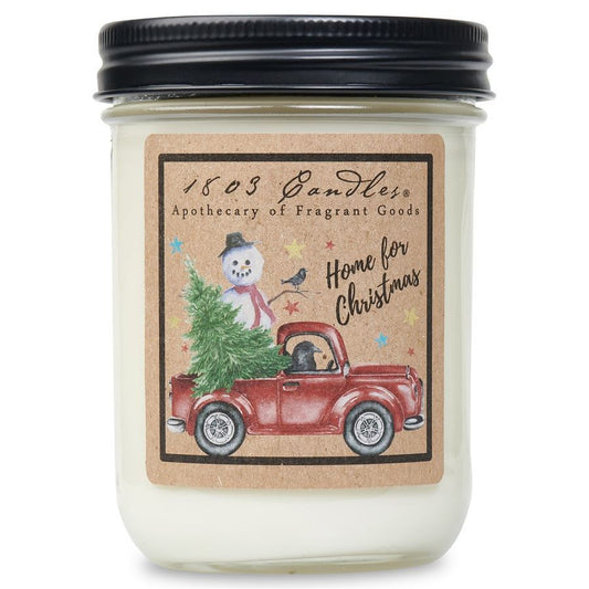 Home for Christmas 14oz Candle