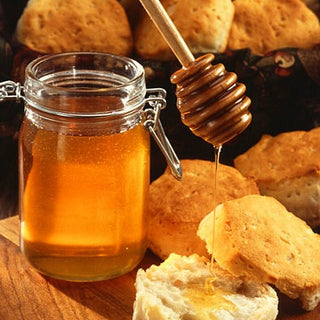 Biscuits & Honey 14oz Jar Candle

