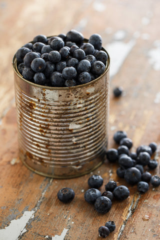 Blueberry Cinnamon Bun 14oz Candle
