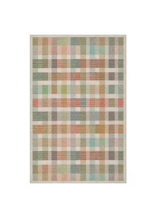 Picnic Machine Washable Rug
