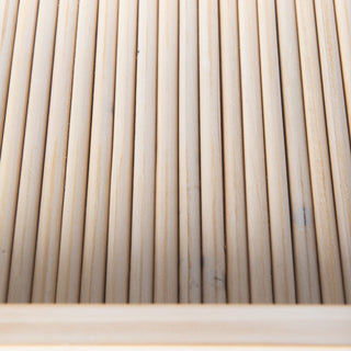 Horatio Natural Wood Rectangular Serving Tray
