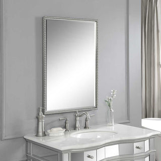 Sherise Vanity Mirror   Rectangle
