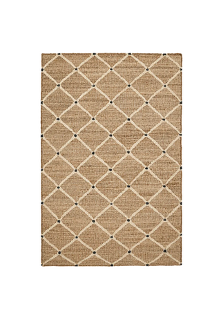 Kali Handwoven Jute Rug
