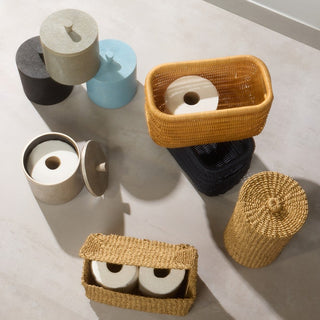 Chelston Double Round Toilet Paper Holder
