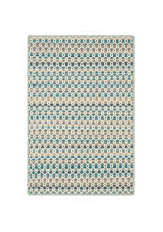 Poppy Handwoven Wool Rug
