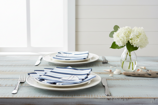 Coastal Village Napkin
