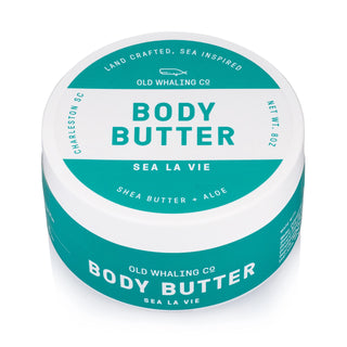 Sea La Vie Body Butter   8 oz.

