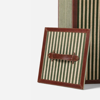 Franklin Square Hamper
