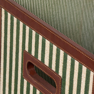 Franklin Square Hamper
