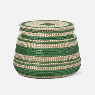 Arley Basket With Lid
