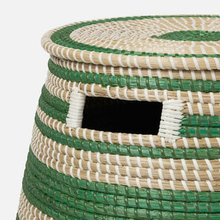 Arley Basket With Lid
