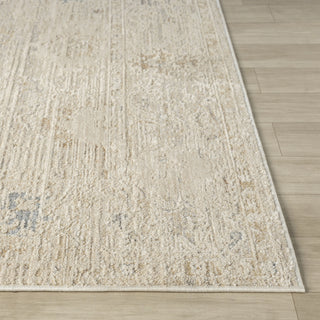 Velarde Traditional Abstract Indoor Area Rug
