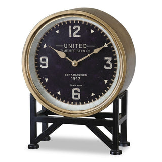Shyam Clock
