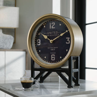 Shyam Clock
