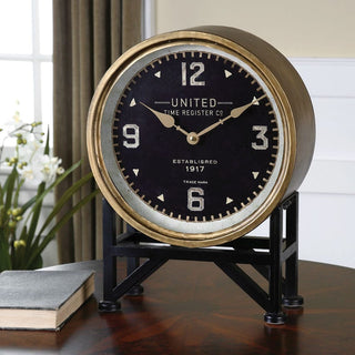Shyam Clock
