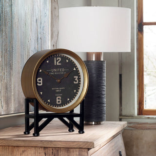 Shyam Clock
