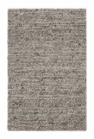 Niels Handwoven Woolviscose Rug
