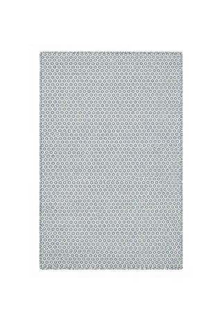 Honeycomb Handwoven Wool Rug
