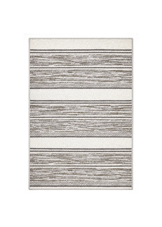 Ellington Stripe Machine Washable Rug
