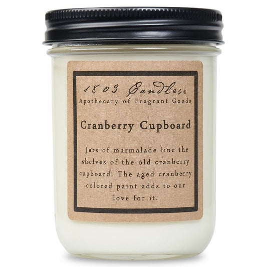 Cranberry Cupboard 14oz Candle