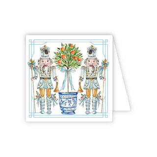 Enclosure Cards   Boxed Set   Blue Christmas
