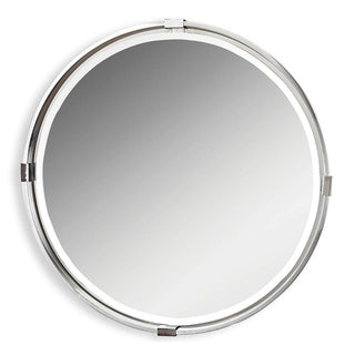 Tazlina Round Mirror
