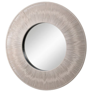Sailor's Knot Round Mirror
