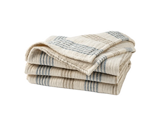 Breeze Stripe Blanket
