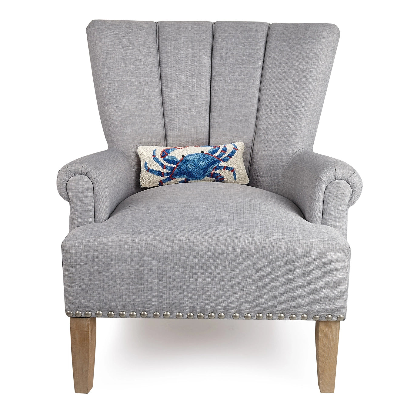 The Spotted Whale Hook Pillow