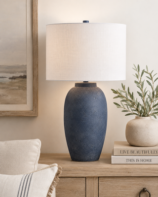 Gasius Accent Table Lamp
