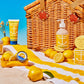 Swedish Dream Sea Salt Lemon Soap