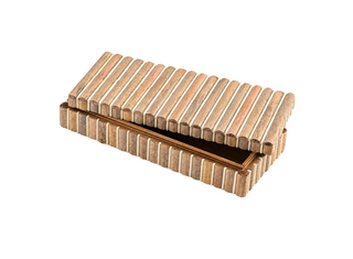 Mangowood Decrorative Box   Large
