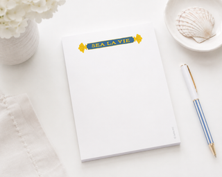 Quarterboard Notepad
