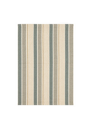 Mystic Stripe Handwoven Indoor/Outdoor Rug
