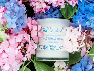 Floral Coast Candle
