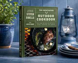 Meateater Outdoor Cookbook
