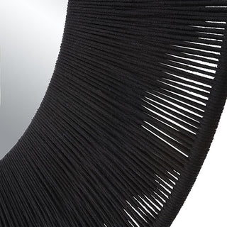 Sailor's Knot Round Mirror
